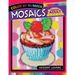 Dessert Lovers Mosaics Hexagon Coloring Books: Color by Number for Adults Stress Relieving Design