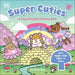 Super Cuties: A Cozy Fairyland Coloring Book: With Tear-Out Pages to Share