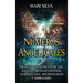 Números angelicales: Desvele los secretos de los ángeles, mensajes divinos, numerología, sincronicidad y simbolismo