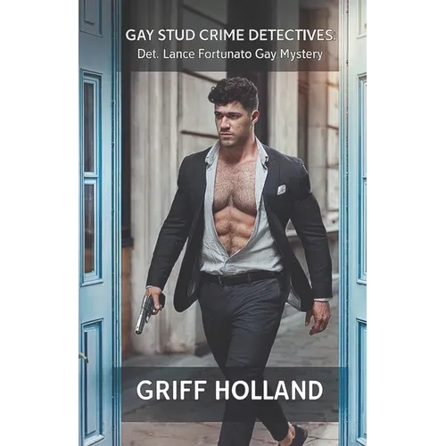 Gay Stud Crime Detectives