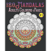 120 Mandalas Adults Coloring Pages Volume 1: mandala coloring book for kids, adults, teens, beginners, girls: 120 amazing patterns and mandalas colori