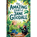 The Amazing Story of Jane Goodall: A Book for Curious Kids about the Scientist Who Lived Among Wild Chimpanzees