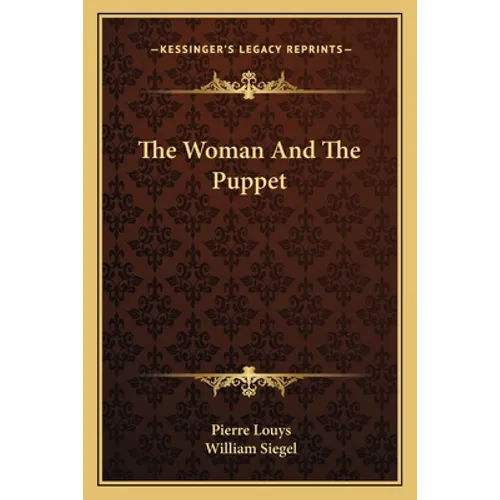 The Woman And The Puppet