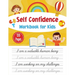 Self-confidence workbook for kids: CBT workbook for self- confidence