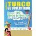 Aprender Turco Se Divertindo! - Para Crianças: Todas as Idades - Estude 100 Temas Essenciais Com Caça Palavras - Vol.1