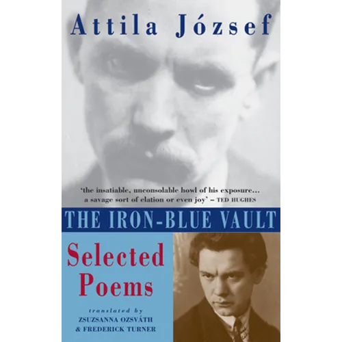 The Iron-Blue Vault: Selected Poems