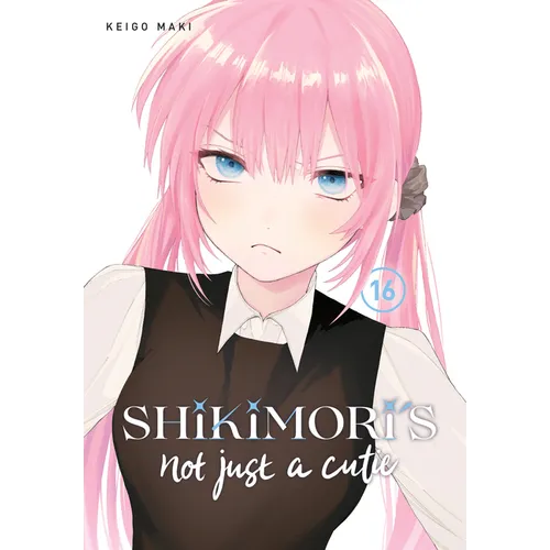 Shikimori's Not Just a Cutie 16