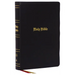 KJV Holy Bible: Super Giant Print with 43,000 Cross References, Black Genuine Leather, Red Letter, Comfort Print: King James Version