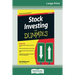 Stock Investing for Dummies(R) (16pt Large Print Edition)