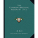 The Cambridge Medieval History V1 (1911)