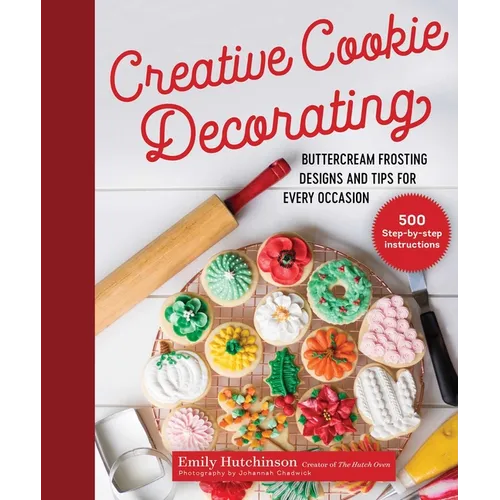 Creative Cookie Decorating: Buttercream Frosting Designs and Tips for Every Occasion