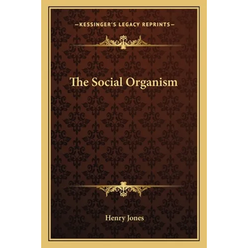 The Social Organism