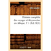 Histoire Complète Des Voyages Et Découvertes En Afrique. T 1 (Éd.1821)