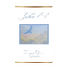 John 1-3: Grace Upon Grace