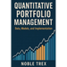 Quantitative Portfolio Management: Data, Models, and Implementation