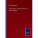 A Commentary on the Revelation of St. John, The Divine