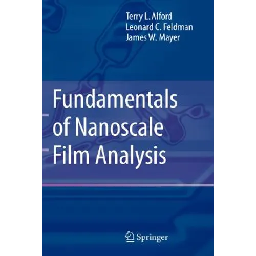Fundamentals of Nanoscale Film Analysis