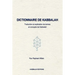 Dictionnaire de Kabbalah