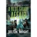 A Blue Grass Affair: A Cam Marshall Mystery