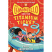 Mr. Lemoncello and the Titanium Ticket