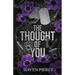The Thought of You: A Dark French Mafia Romance (English Edition)