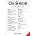 The Satirist: America's Most Critical Book