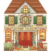 Autumn Coloring: Featuring 24 Sweater-Weather Scenes to Color