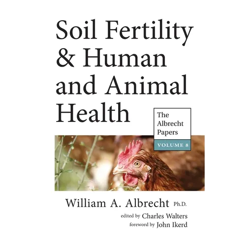 Soil Fertility & Human and Animal Health