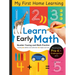Learn Early Math - Number Tracing and Math Practice: Pencil Control, Number Formation, Line Tracing and More for Ages 3 and Up