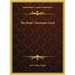 The Birds' Christmas Carol