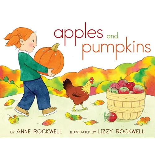Apples and Pumpkins