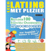 Leer Latijns Met Plezier - Voor Volwassenen: Gemakkelijk Tot Gevorderd - Bestudeer 100 Essentiële Onderwerpen Met Woordzoekers - Vol.1