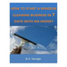 How To Start A Window Cleaning Business In 7 Days With No-Money