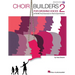 Choir Builders for Growing Voices 2 Book/Online Audio