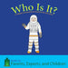 Who Is It?: A Language Learning Book for Wonderful Kids with Autism