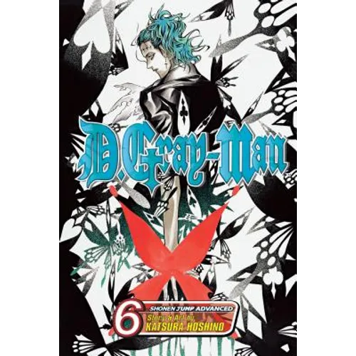 D.Gray-Man, Vol. 6: Delete