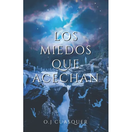 Los Miedos Que Acechan: Colección de relatos de terror y suspenso.