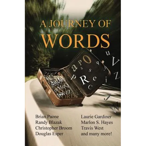 A Journey of Words: 35 Short Stories