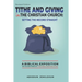 Tithe and Giving in the Christian Church: Setting the Record Straight: A Biblical Exposition on the Doctrine of Tithe and Christian Giving