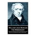 William Lisle Bowles - The Missionary: "Now Fate, vindictive, rolls, with refluent flood, Back on thy shores the tide of human blood"