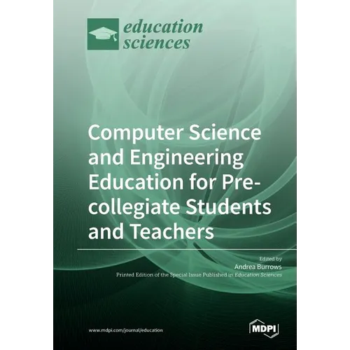 Computer Science and Engineering Education for Pre-Collegiate Students and Teachers