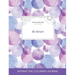 Adult Coloring Journal: Al-Anon (Turtle Illustrations, Purple Bubbles)