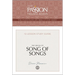 Tpt the Book of Song of Songs: 12-Lesson Study Guide