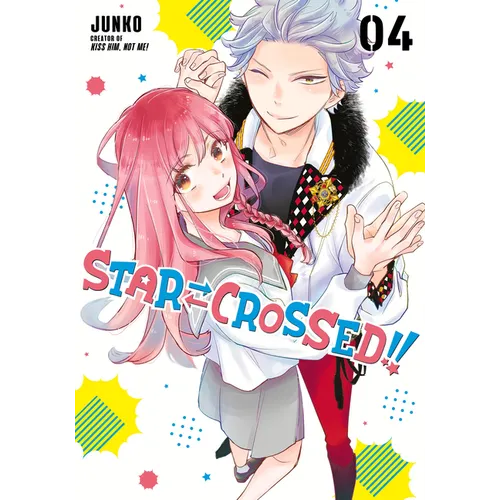 Star-Crossed!! 4