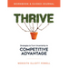 Thrive Workbook & Guided Journal: Strategies to Turn Uncertainty to Competitive Advantage
