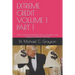 Extreme Credit Volume 1 Part 1: How to Eliminate Bad Debt Using Cancelation and Forgiveness Instead of Money