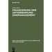 Finanzierung der Unternehmung: Zinsmanagement