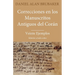 Correcciones en los Manuscritos Antiguos del Corán