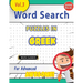 Word Search Puzzles in Greek for Advanced - Awesome! Vol.3 - Delta Classics