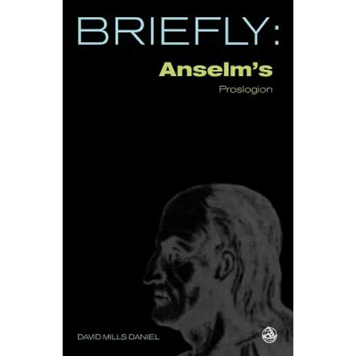 Anselm's Proslogion